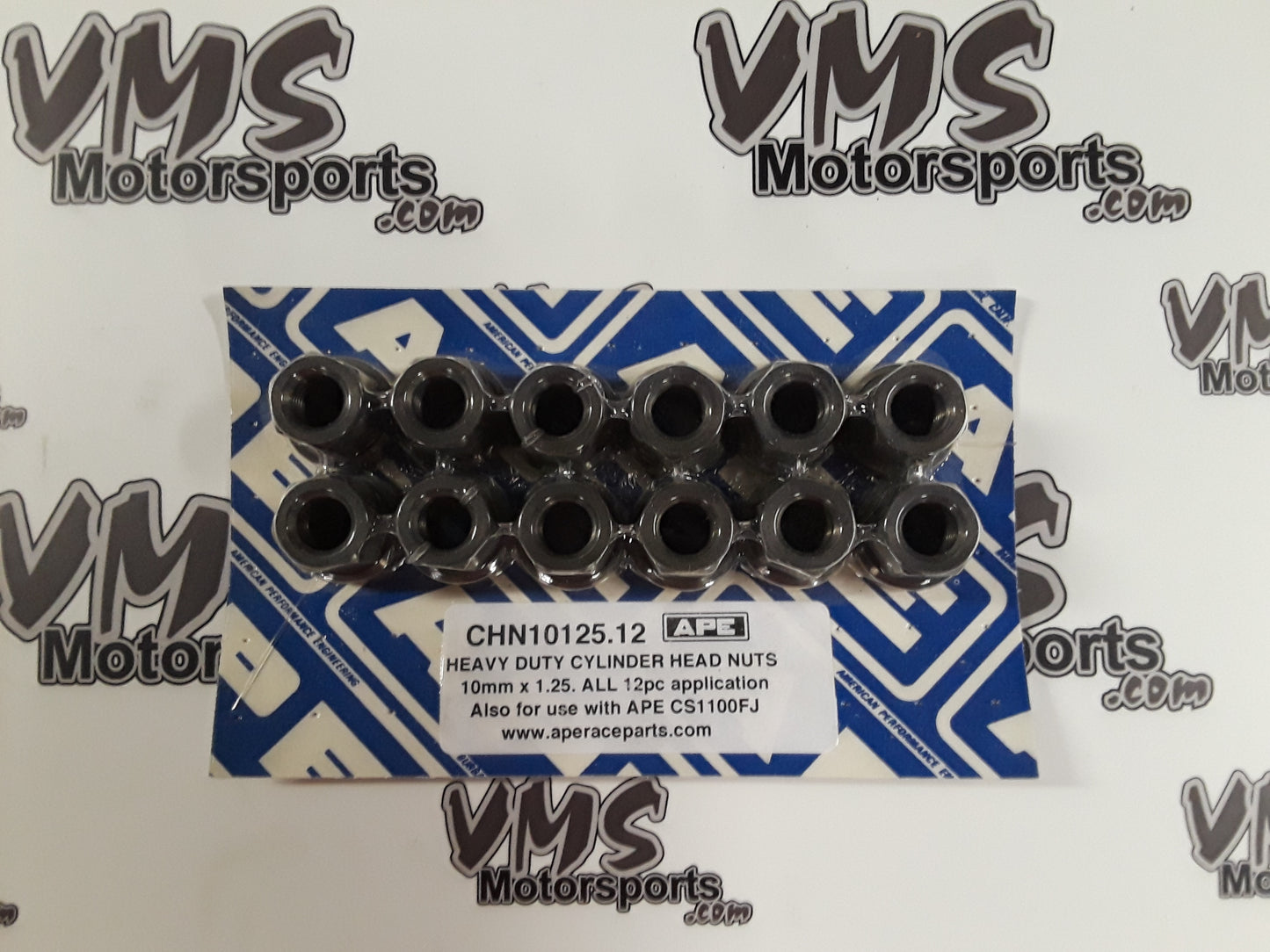 FJ1200 APE Heavy Duty Cylinder Head Nuts CLEARANCE