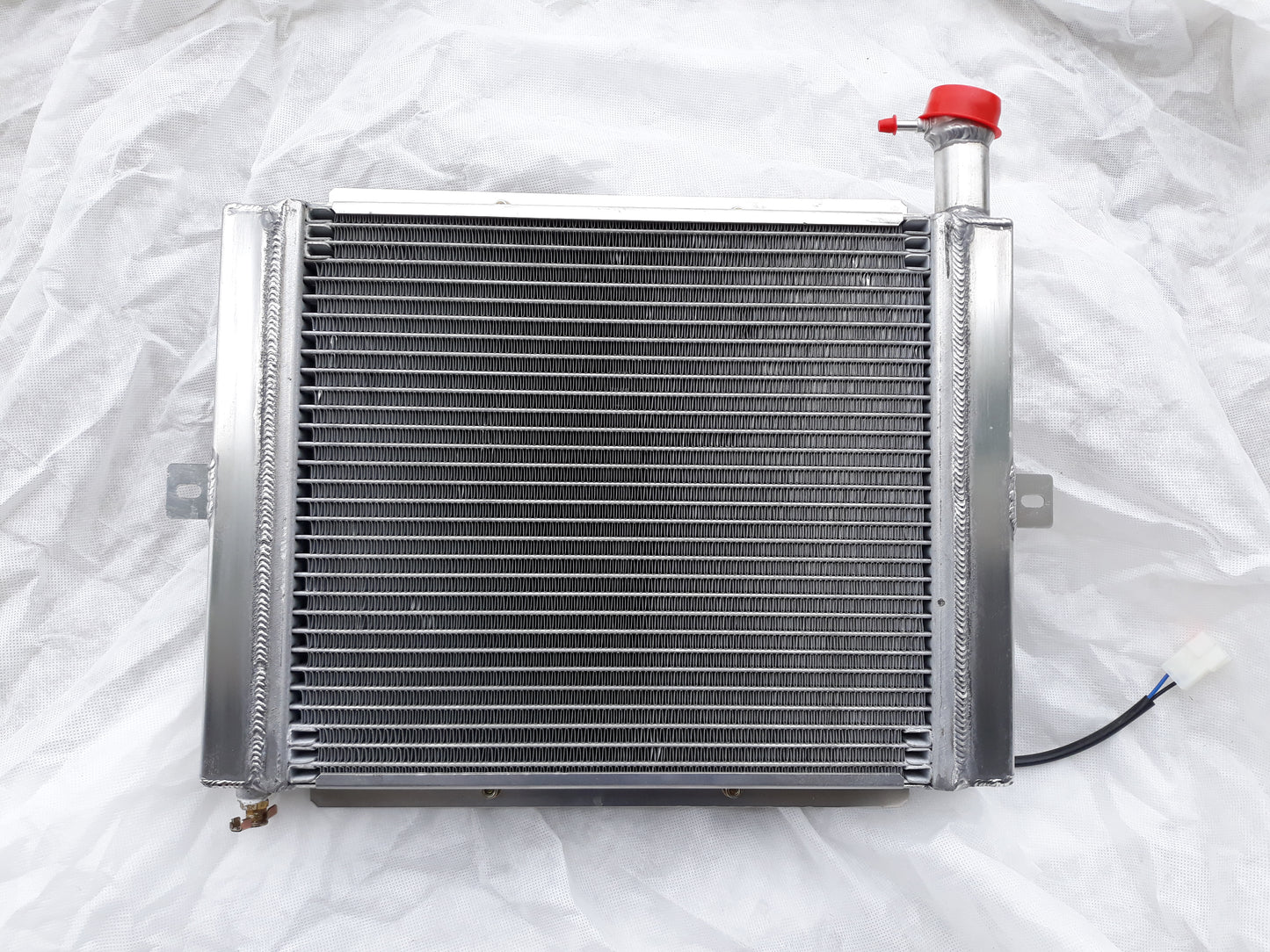 Legends FZ09 MT09 Radiator