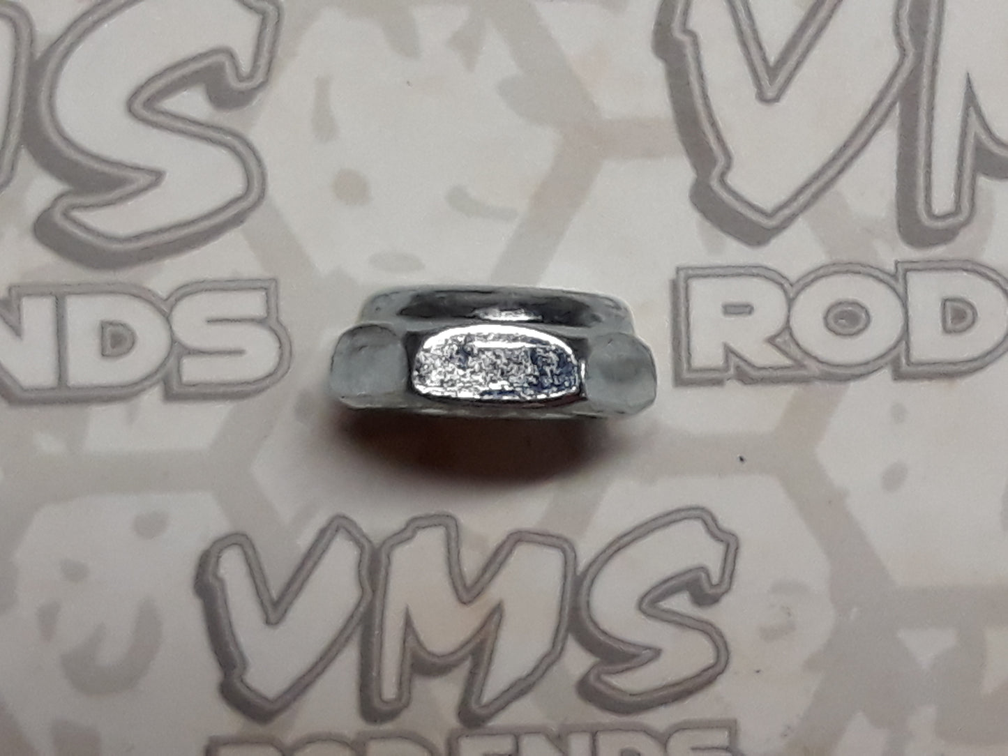 1/2" Lightweight Nylon Loc Nut-10 Pack