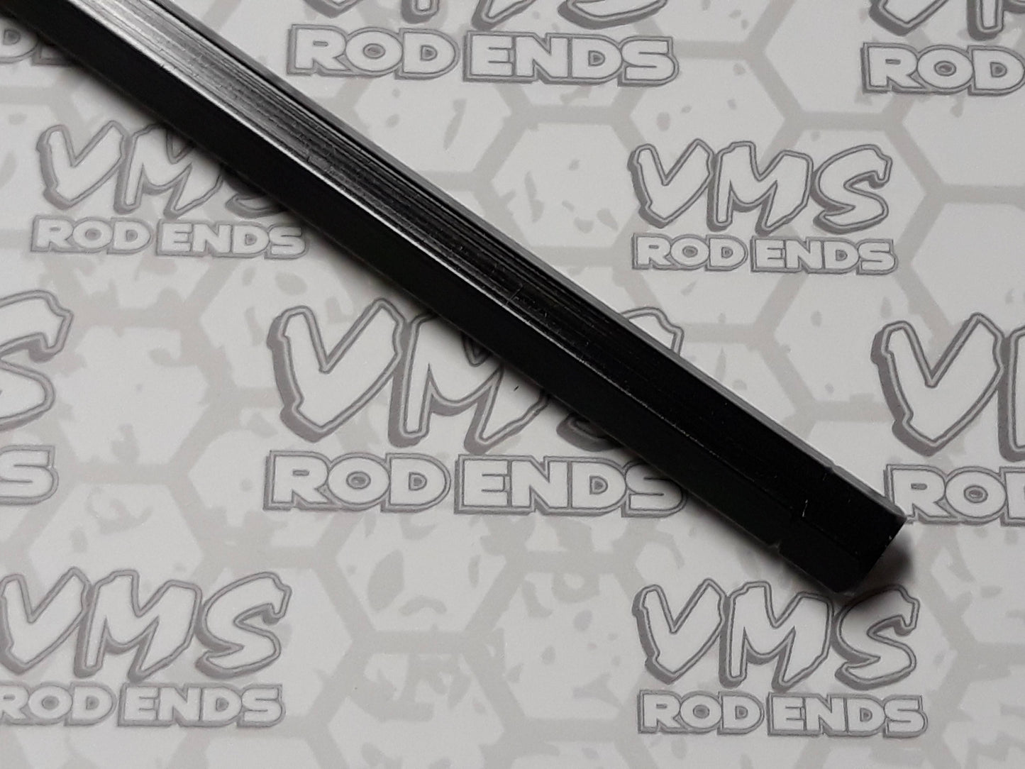 Kart Racing 8mm Aluminum Hex Tie Rod Tube