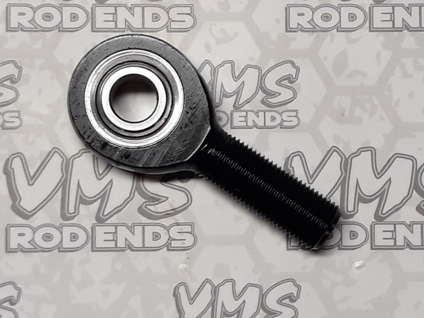 1/2" Bore x 5/8" Shank AP-Series Aluminum Precision Heim Joint / Rod End