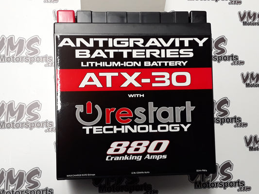 Legends Lightweight USLC INEX Legal Antigravity ATX30 Lithium Battery