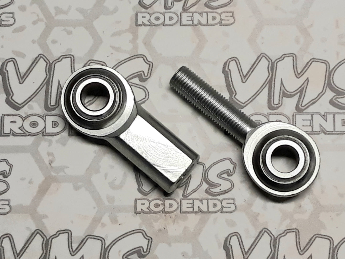 3/8" E-Series Steel Heim Joint / Rod End Male or Female