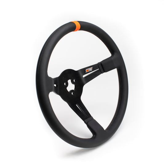 Max Papis MPI Legends/Bandolero Steering Wheel-MPI-BL-14-PA
