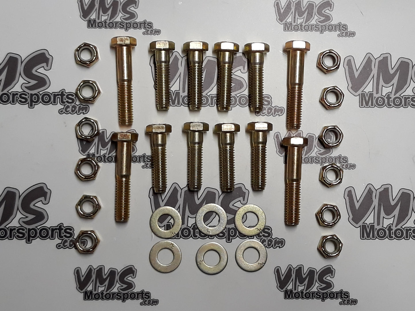 Legends Rear Disc Brake Conversion Hardware Kit-Complete