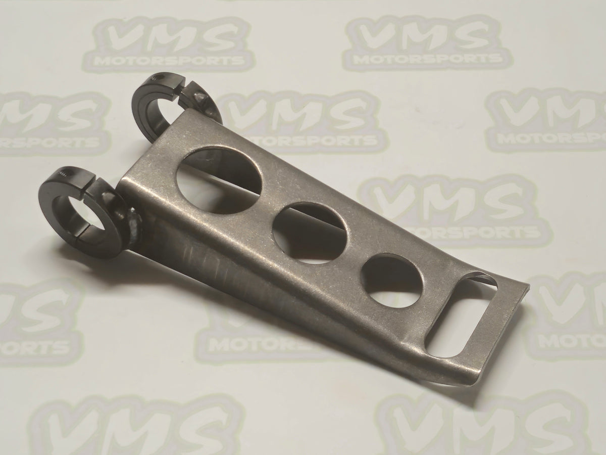 Legends Adjustable Steering Shaft Bracket-by GO Motorsports