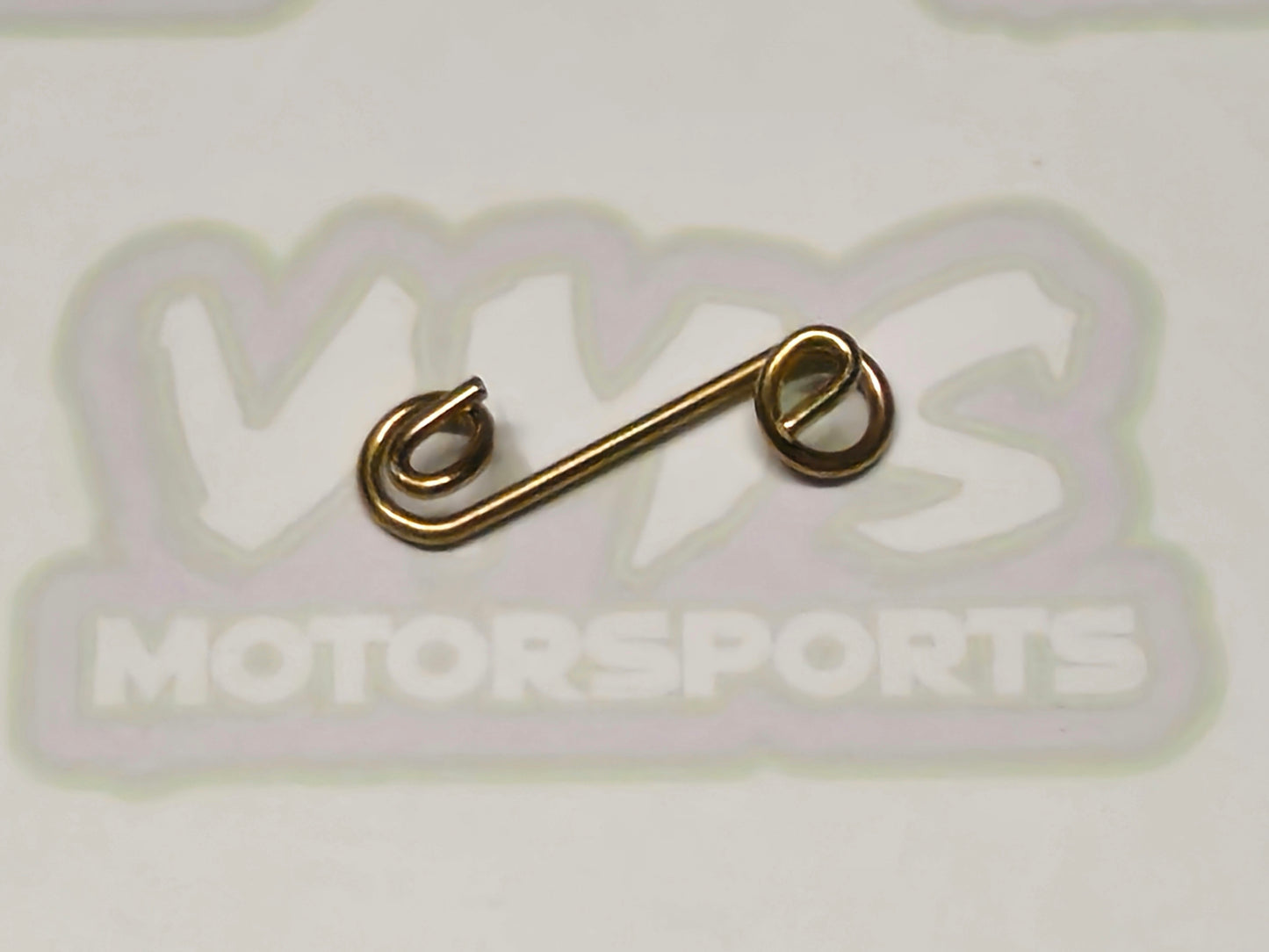 Dzus Button/Fastener Spring. 1.375" Width. .325" Height