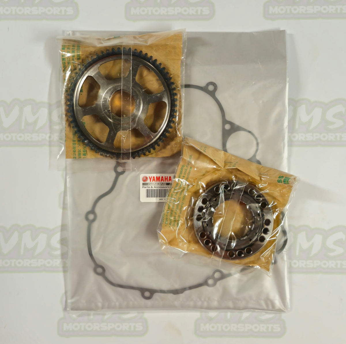 Yamaha Legends Starter Clutch Assembly 3 Piece Kit FZ09 MT09
