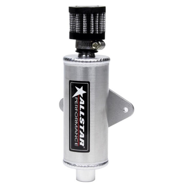 Mini Aluminum Catch Can/Breather Tank