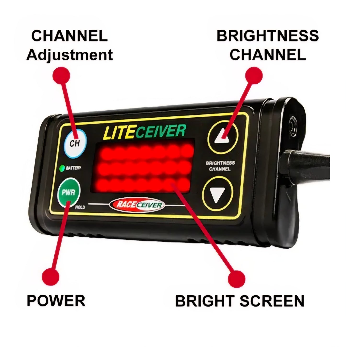 RACEceiver LITEceiver