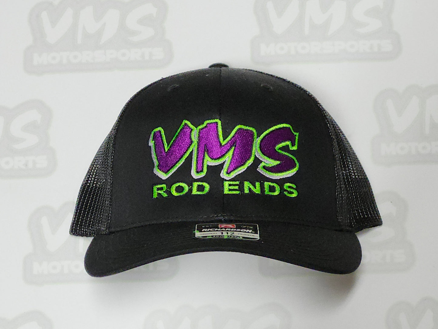 VMS Richardson 112 Trucker Hat