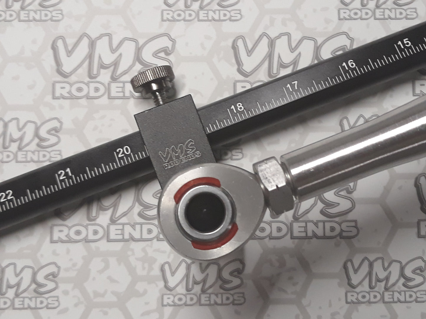 Radius Rod/ Tie Rod/ Strut Arm/Trailing Arm Building Tool. 8mm, 5/16, 3/8, 7/16, 1/2, 5/8, 3/4