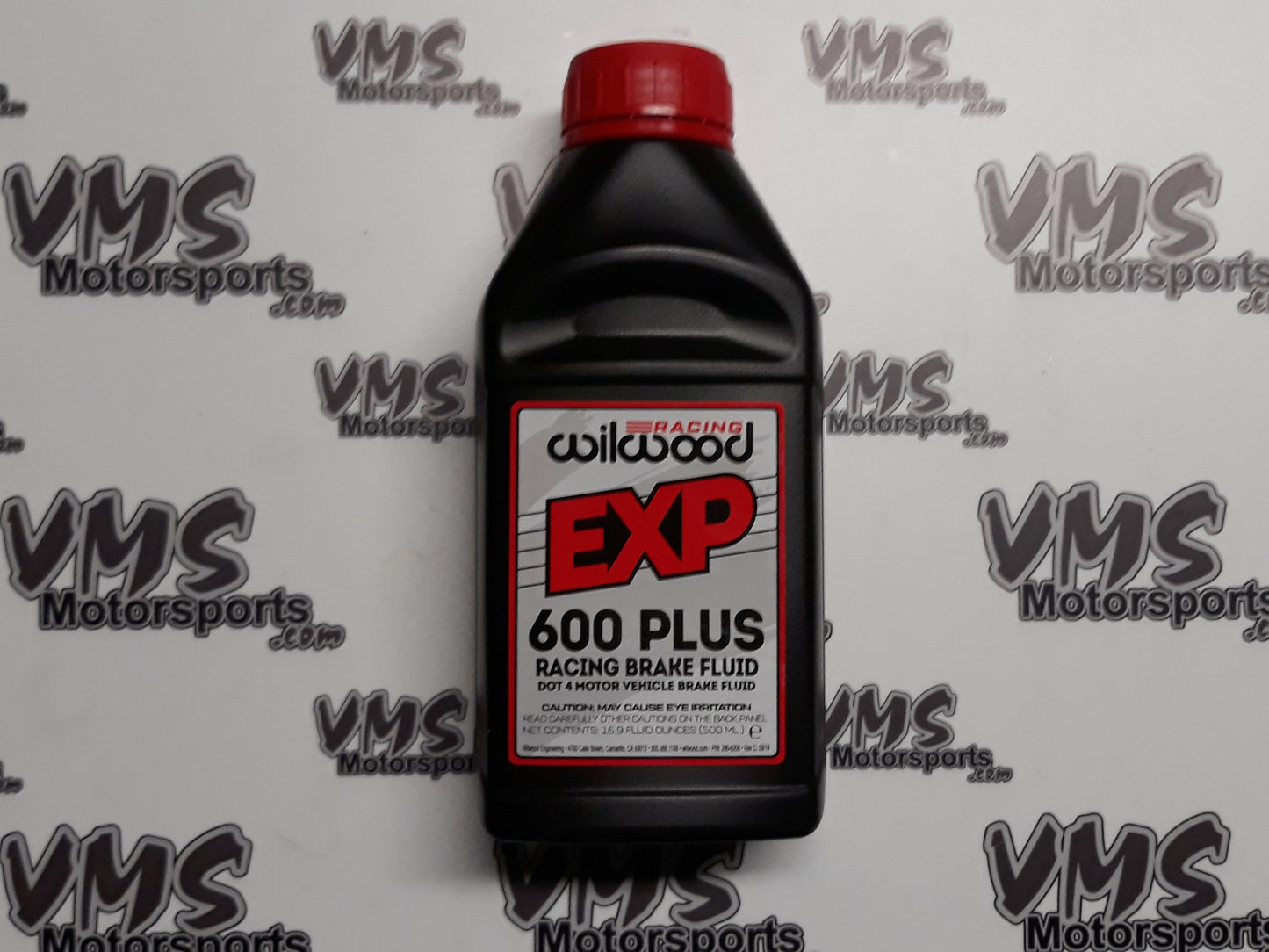 Wilwood EXP 600 Plus Racing Brake Fluid