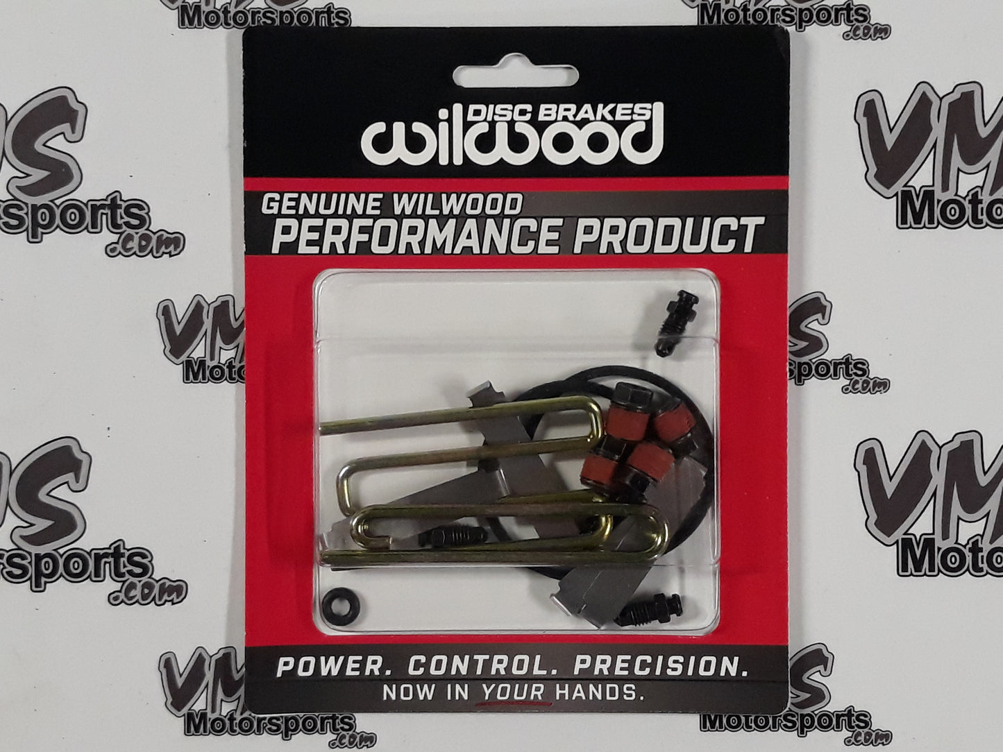 Legends Wilwood Front Brake Caliper Rebuild Kit