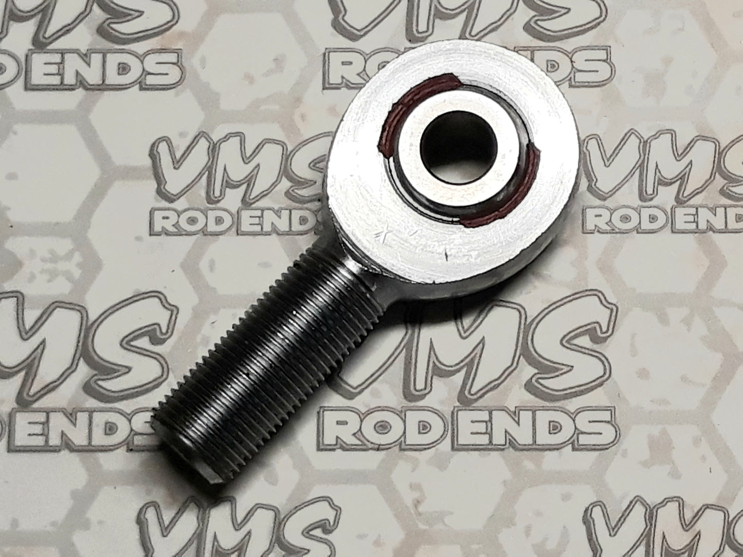 1/2" Bore x 3/4" Shank X Series 4130 ChromeMoly Steel Heavy Duty Heim Joint/Rod End