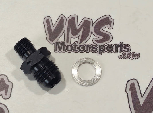 Legends 1200/1250 Fuel Pump AN adapter