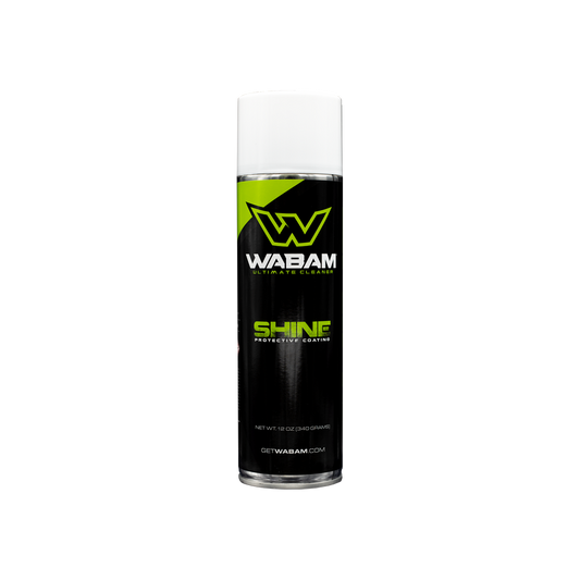 WABAM SHINE MUD REPELLANT