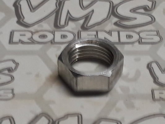 3/4" Aluminum Jam Nut