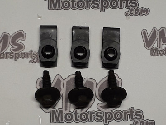 Beadlock Wheel Cover Speed Bolt Kit