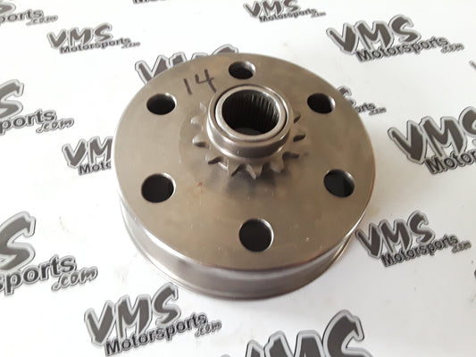 Bandolero 14 Tooth Clutch Drum