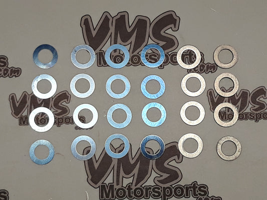 VMS Legends Wilwood Brake Caliper Shim Kit