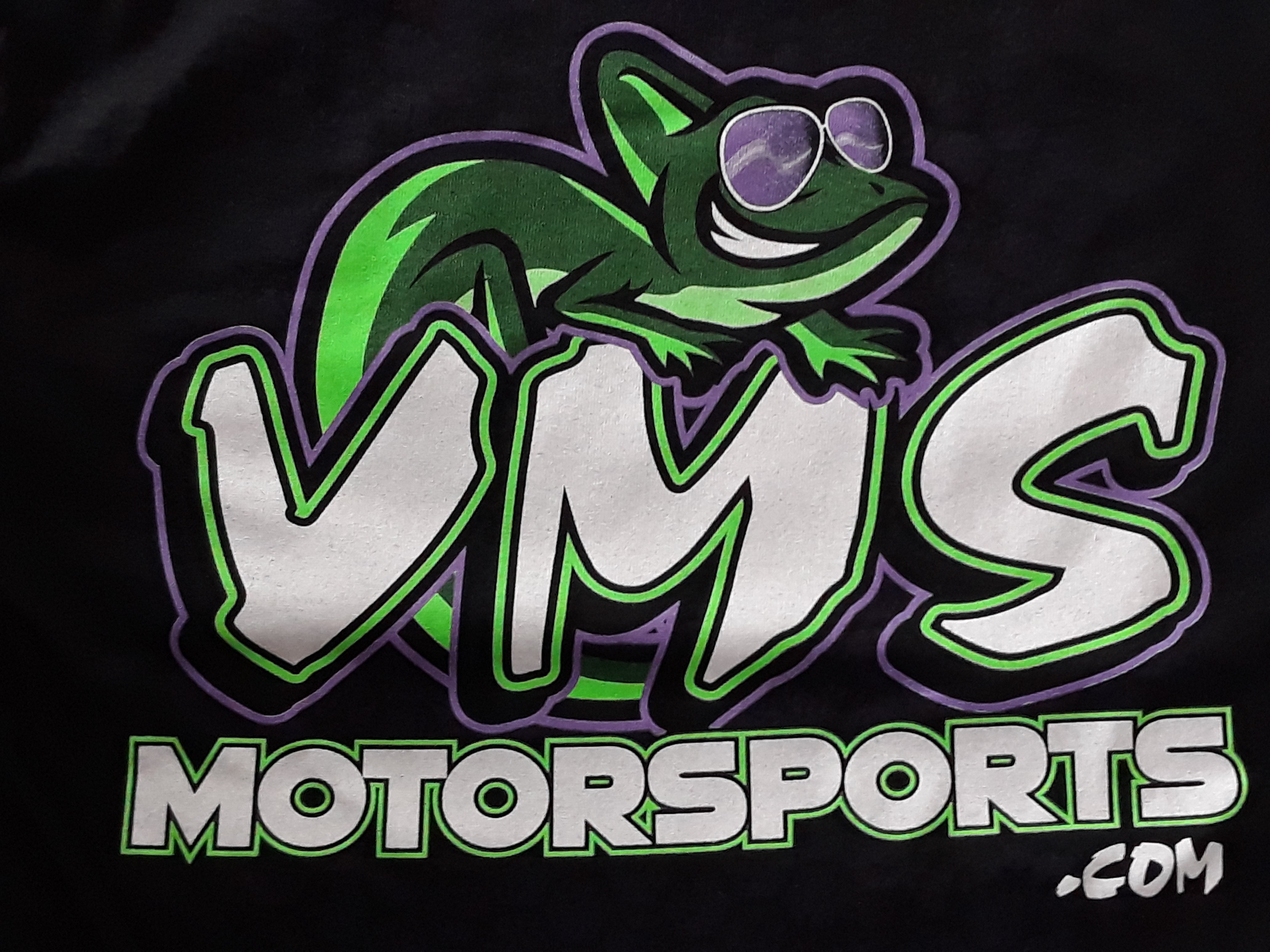 VMS Motorsports Hoodie