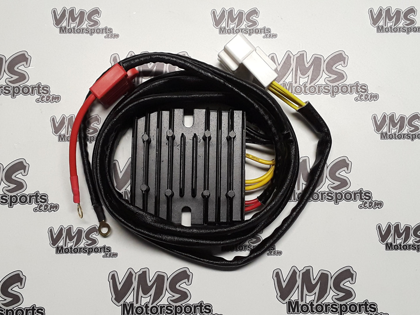 New/Upgraded INEX USLC Legends MT09 Rectifier / Voltage Regulator