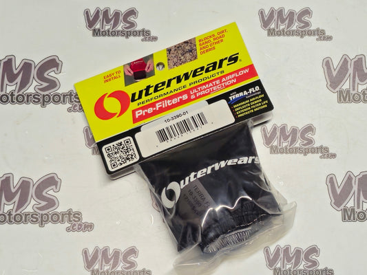 Legends FZ09 MT09 Outerwears Pre Filter