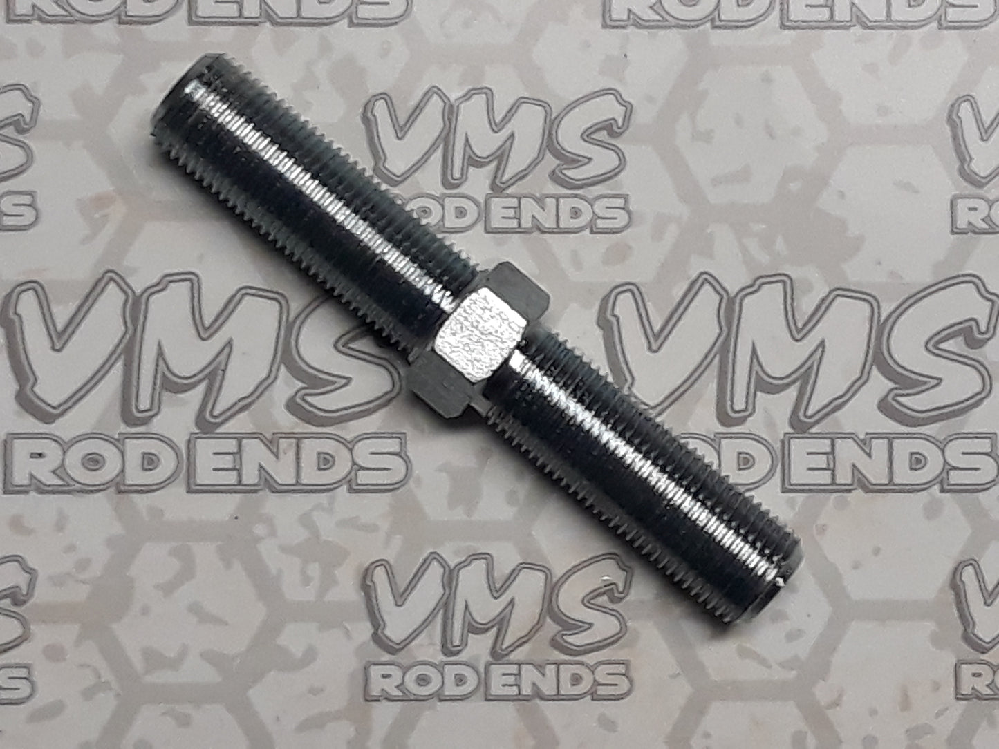 5/8"-18 Tubing ChroMoly Male Jack Screw Turnbuckle Linkage Double Adjuster RH & LH Tap