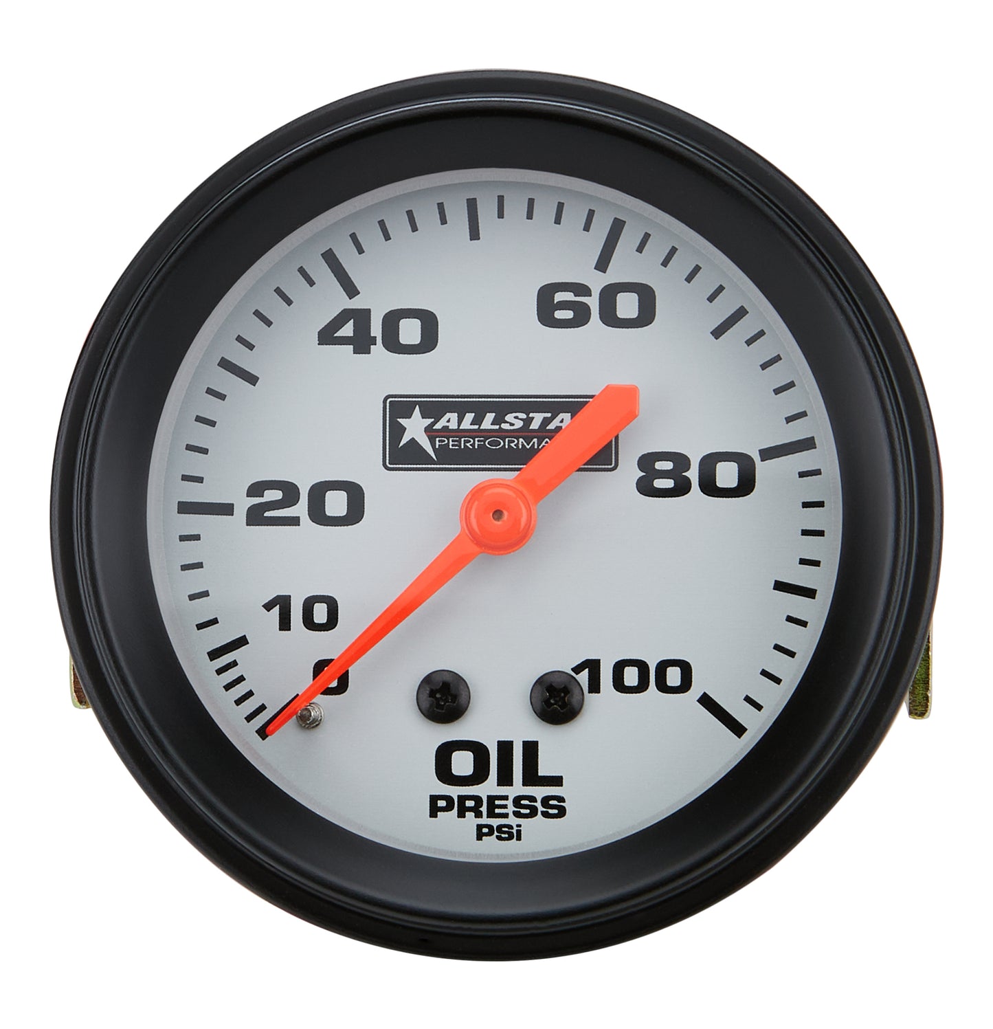 Oil Pressure Gauge-Mechanical