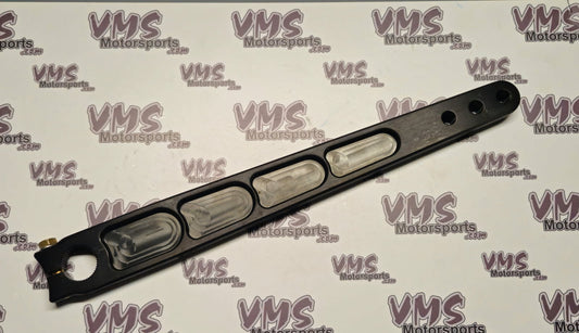 Midget Pitman Arm-Aluminum-BLACK-13-14-15