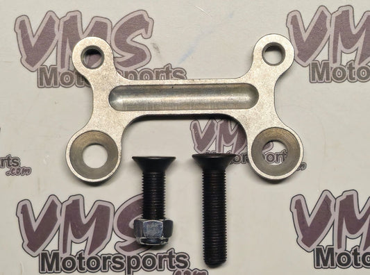 Midget Left Front Brake Caliper Bracket-Aluminum