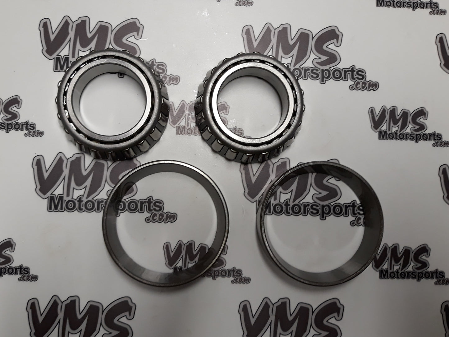 Legends Differential Carrier Bearing Set w/ Races
