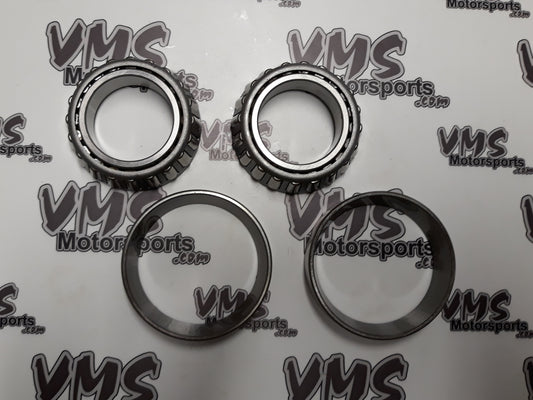 Legends Low Drag REM Polished Differential Carrier Bearing Set w/ Races by DRP