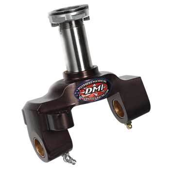 Sprint Car Spindle-Black by DMI