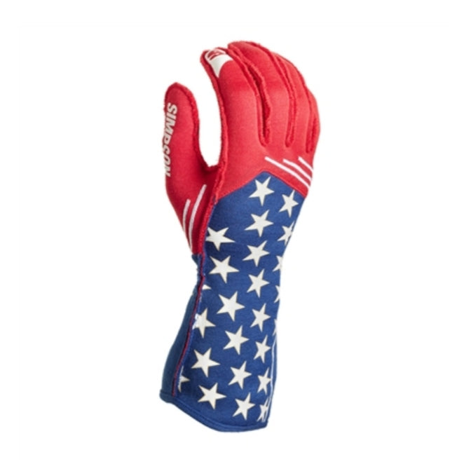 Simpson Liberty Nomex SFI Racing Gloves CLEARANCE