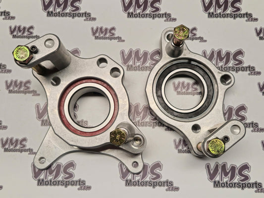 Midget Birdcage Set w/ Brake Mount. RH Double Bearing