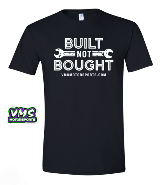 VMS Motorsports Racers Only Limited Edition T Shirt #2