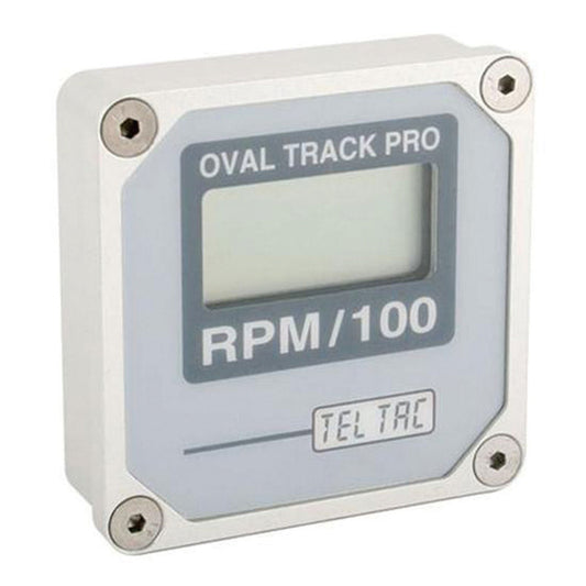 Tel Tac Oval Track Pro Digital Tachometer
