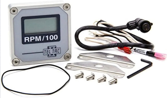 TEL TAC II Digital Tachometer