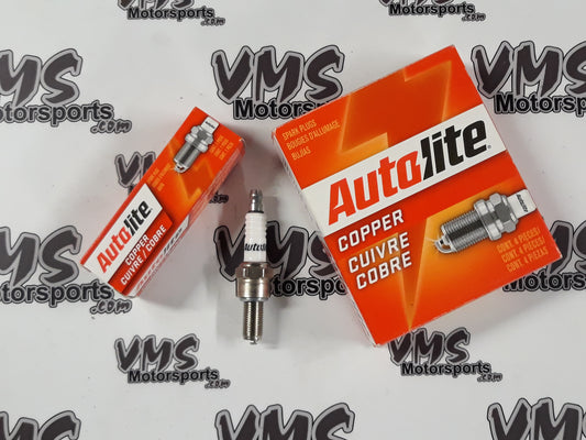 Legends FZ09 Autolite Spark Plug