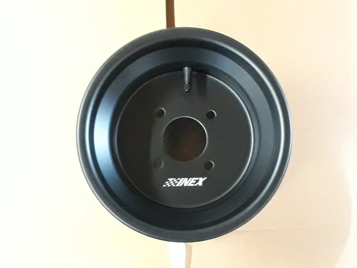 Bandiera Inner Wheel Bandolero INEX USLC Wheel-BLACK – VMS Motorsports