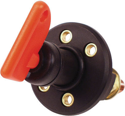 Longacre Battery Disconnect Switch