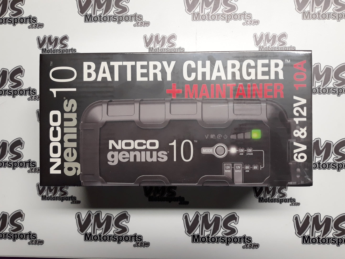 Lithium Battery Charger for Legends and Bandolero Lightweight Battery