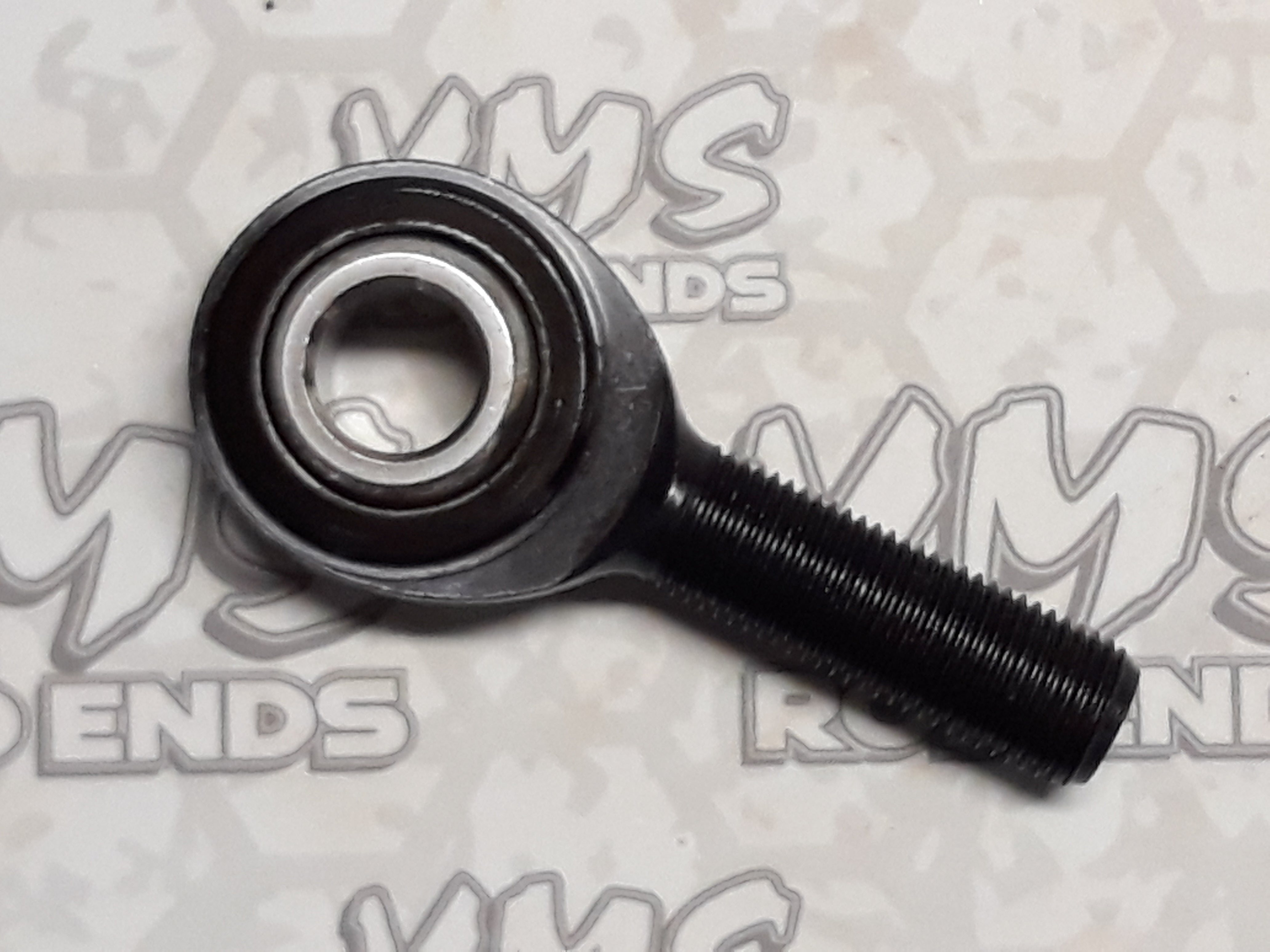 Heim Joint 5/16 - 24 LH Thread Female Spherical Rod End with Stud for Linkage Heim Joint 5/16 - 24 LH Thread Female Spherical Rod End with Stud for Linkage