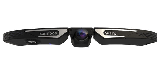 Cambox V4 Pro 4K POV Action Camera