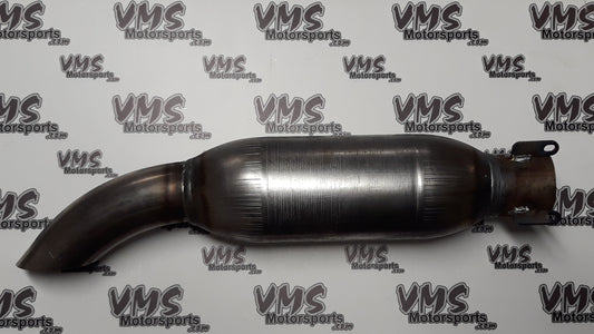 INEX USLC Legends Muffler for FZ09/MT09