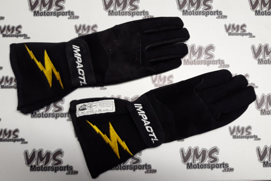 IMPACT Racing Glove-Size Small CLEARANCE