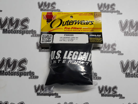 Legends FZ09 MT09 Outerwears Pre Filter