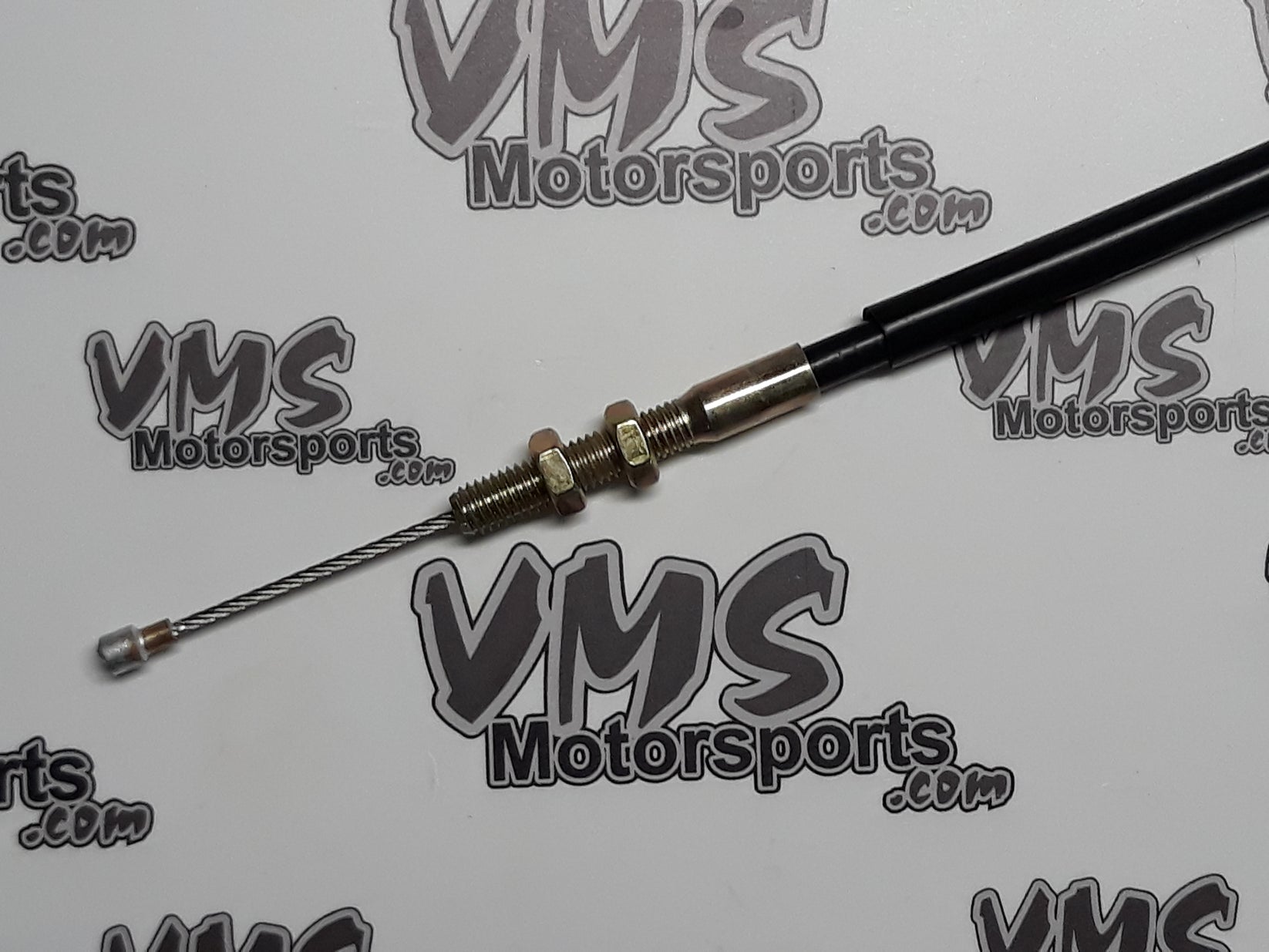Legends FZ09 Clutch Cable VMS Motorsports